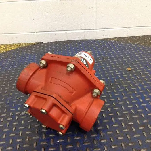 Used CASH ACME VALVE117 Valves/Fittings Michigan US | Ideal Machinery #705686
