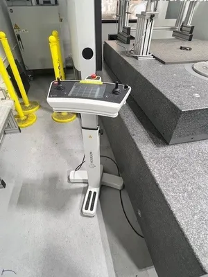 2018 HEXAGON PMM-C1000 Coordinate Measuring Machines | Quick Machinery Sales, Inc. (11)