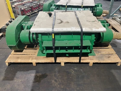 Helmick Clinker Grinder Dual Roll Crusher E82673RNCR3