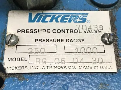 USED VICKERS RG.06 D4 30