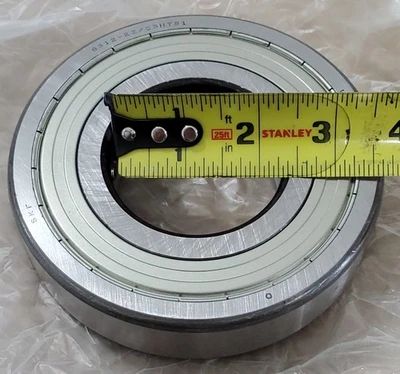 NEW SKF 6312-2ZJEM