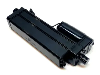 USED THOMSON ELECTRAK 1 LINEAR ACTUATOR 12VDC 4IN 75LB