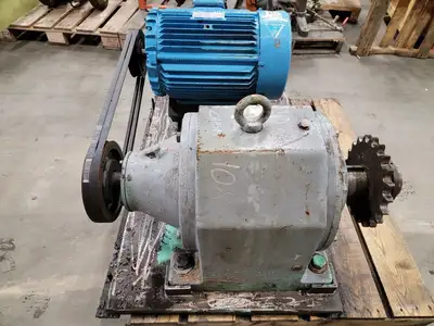 USED SEW R132