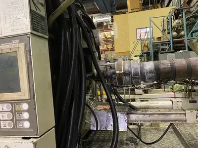 1997 TOSHIBA ISGS500-27AT HORIZONTAL INJECTION MOULDING MACHINES | INJECTION DEPOT GROUP (14)