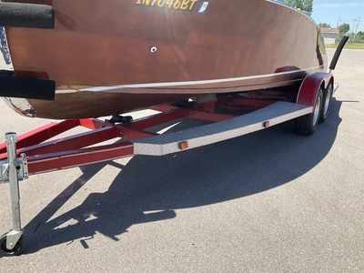USED 2000 ASSEMBLED RUNABOUT