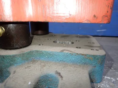 Punch Press Die Set