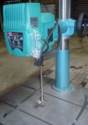 Rigal Bennett Lab Stirrer .37 Kw V/Speed