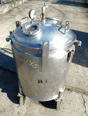 USED L. HOIR INC. TANK 48 GALLON