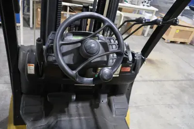 YALE GLC060VXNVSE085 FORK LIFT TRUCK | Levy Recovery Group (7)