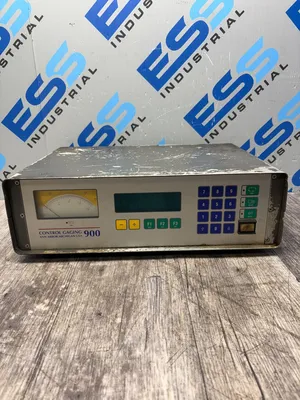 CONTROL GAGING MODEL 900 Electrical/PLC/Automation | ESS Industrial Equipment Sales (2)