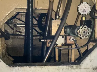 Used OKAMOTO ACC124N Reciprocating Surface Grinders Ohio US | HGR 24 #1456050