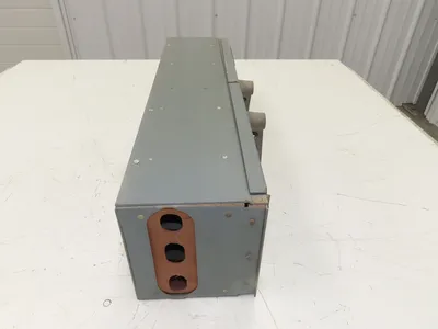 Federal Pacific QMQB-3336 Fusible Panelboard Disconnect Switch Twin 30A 600V 3W