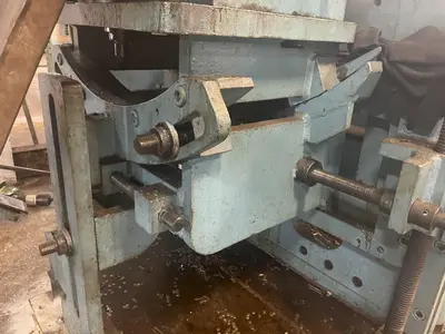 USED TISHKEN COT6A4