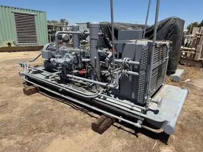 USED ARIEL JGP-2