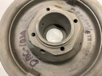 Durco MK2 Rear Cover 10"