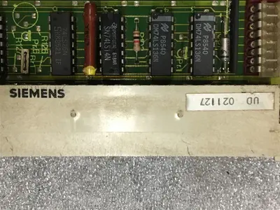 USED SIEMENS C79040-A0092-C242-02-86