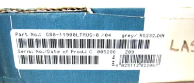 NEW CHERRY G80-11900LTMUS-0 /04 KEYBOARD G8011900LTMUS0