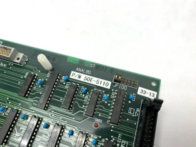 Used Hitachi Control Board From S3500N Microscope Accessories Michigan US | Maverick Industrial Sales #1396217