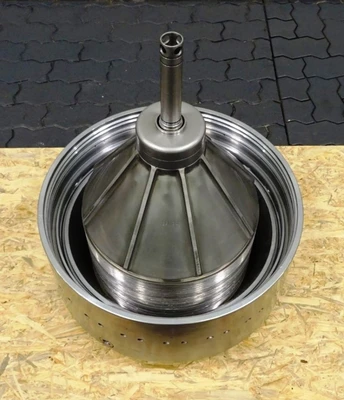 Westfalia MSD 90-01-076 milk separator, 316SS.