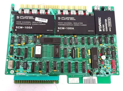 GE FANUC IC600BF813K INPUT MODULE