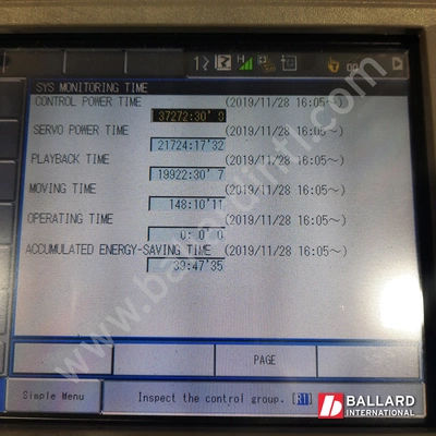 Yaskawa Motoman MH180 Robot w/ DX200 Controller