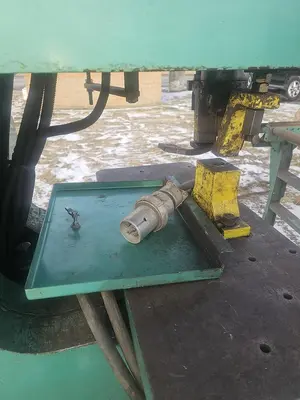 USED 2002 PIRANHA PII-110