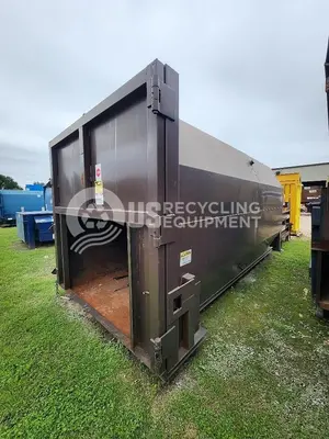 USED MARATHON 30 YARD RECEIVER BOX
