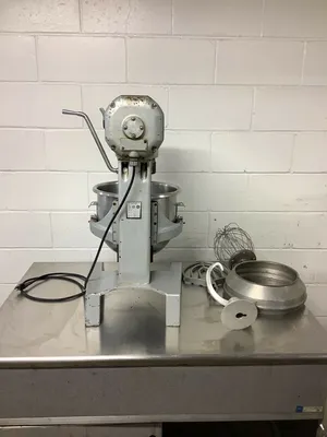 152-0413 Hobart A-200 20 Quart Mixer