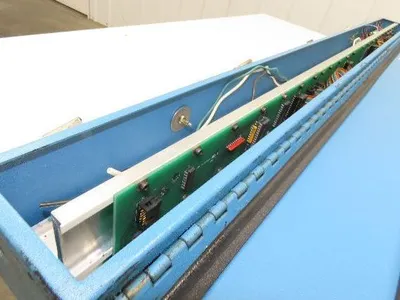 Dolan Jenner SS7B481MDO SafeScan Safety Light Curtain Transmitter 115V