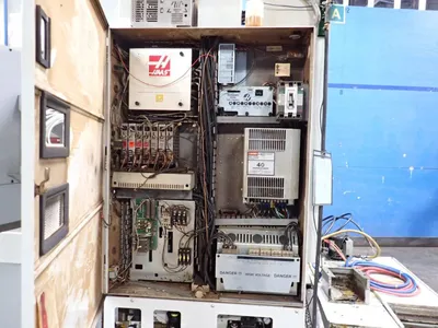 Used 2007 HAAS EC4004AX Horizontal Machining Centers Ohio US | HGR 24 #726788