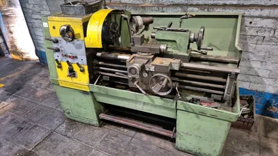 COLCHESTER TRIUMPH 2000 Lathes | Bowland Trading Ltd (1)