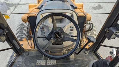 USED 2005 CASE 590SM