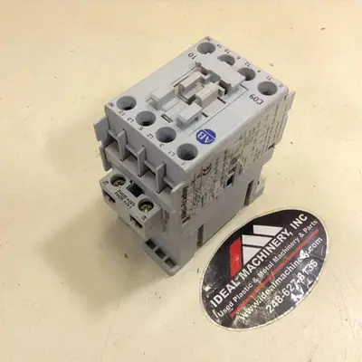USED ALLEN BRADLEY 100-C09.10 SER A