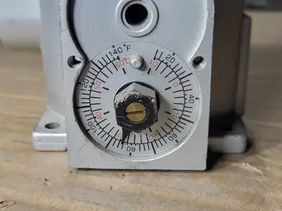 USED UNITED ELECTRIC B121 13161
