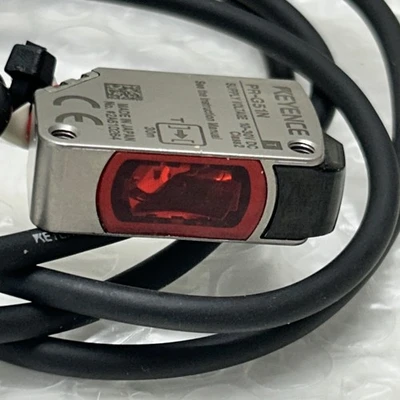 USED KEYENCE PR-G51N