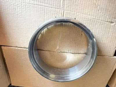 New | in-Stock AFTERMARKET 6" DUAL ROTARY SHOE – 22 BALLISTIC BUTTON ASSEMBLY Drilling Attachments Pennsylvania US | East West Machinery & Drilling #1418078