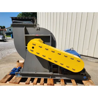 NEW NEW YORK BLOWER 33 ACF