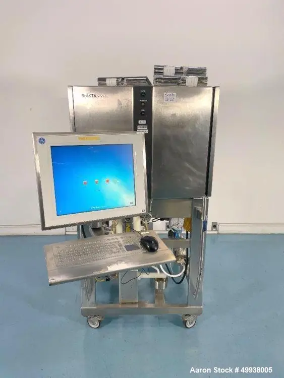Used GENERAL ELECTRIC AKTA PROCESS Miscellaneous Laboratory Equipment Illinois US | Aaron Equipment #83951