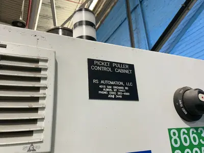 USED 2000 OEM PV2/8108F