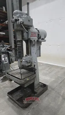 Used BICKFORD _UNKNOWN_ Drills Michigan US | Vander Ziel Machinery Sales #483963