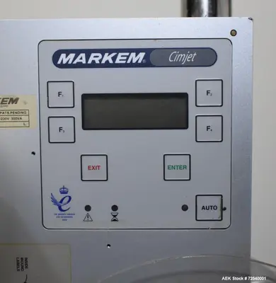 USED MARKEM CIMJET 300