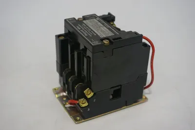 NEW SHEPARD NILES U-11454-1B CONTACTOR U114541B