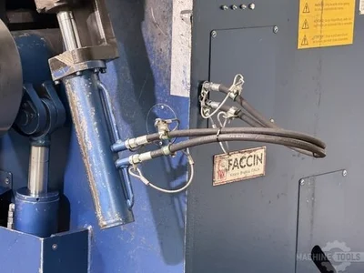 USED 2013 FACCIN RCMI 130