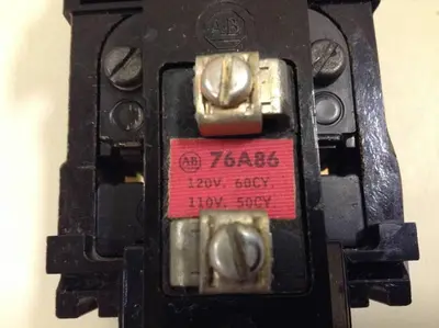 USED ALLEN BRADLEY 700-BR400