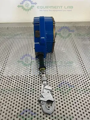 USED DBI-SALA SEALED BLOK  3400802 SELF RETRACTING LIFELINE, 30' SS CABLE