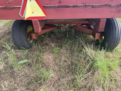 Used _UNKNOWN_ _UNKNOWN_ Silage Wagons Michigan US | Miedema Asset Management Group #1443340