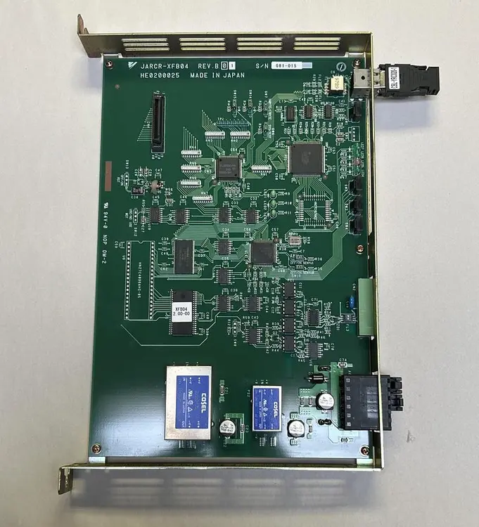 Used YASKAWA JARCR-XFB04 I/O Boards & Replacement Parts Ohio US | Surplus Asset Holdings #1236596