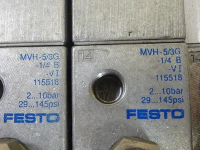 USED FESTO IFB8-02