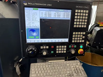 2021 MILLTRONICS VM2515 Vertical Machining Centers | 520 Machinery Sales LLC (2)
