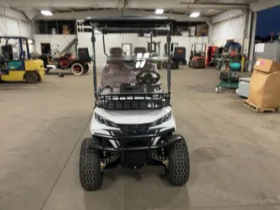 Used 2026 SDLANCH HQ100 Golf Carts Michigan US | Miedema Asset Management Group #1477060